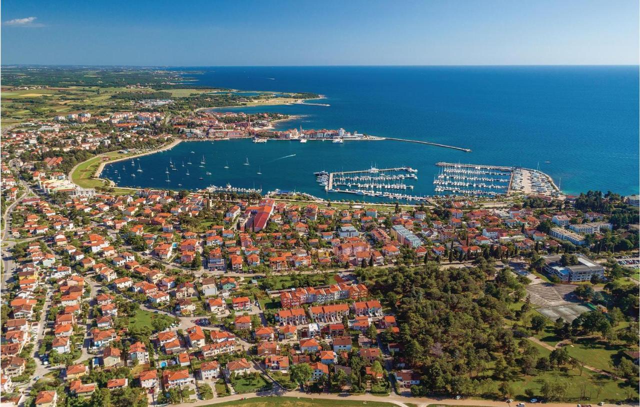 Stunning Apartment In Umag With Wifi エクステリア 写真
